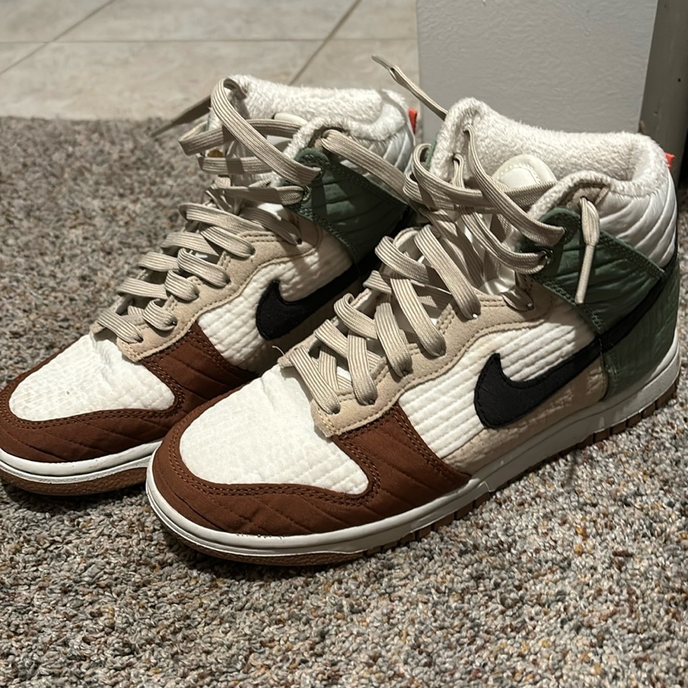 Nike high tops